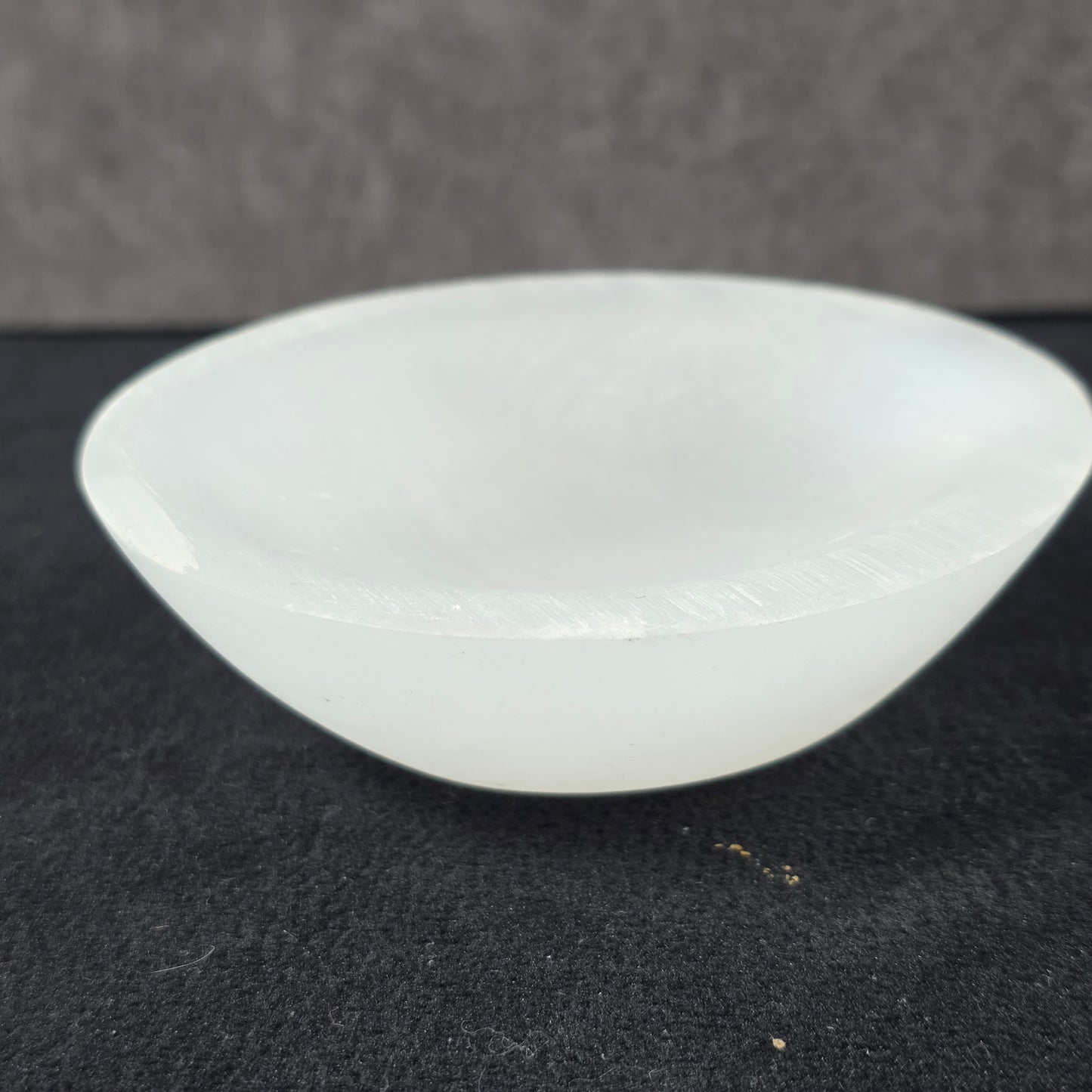 Satin Spar Bowl | 3282
