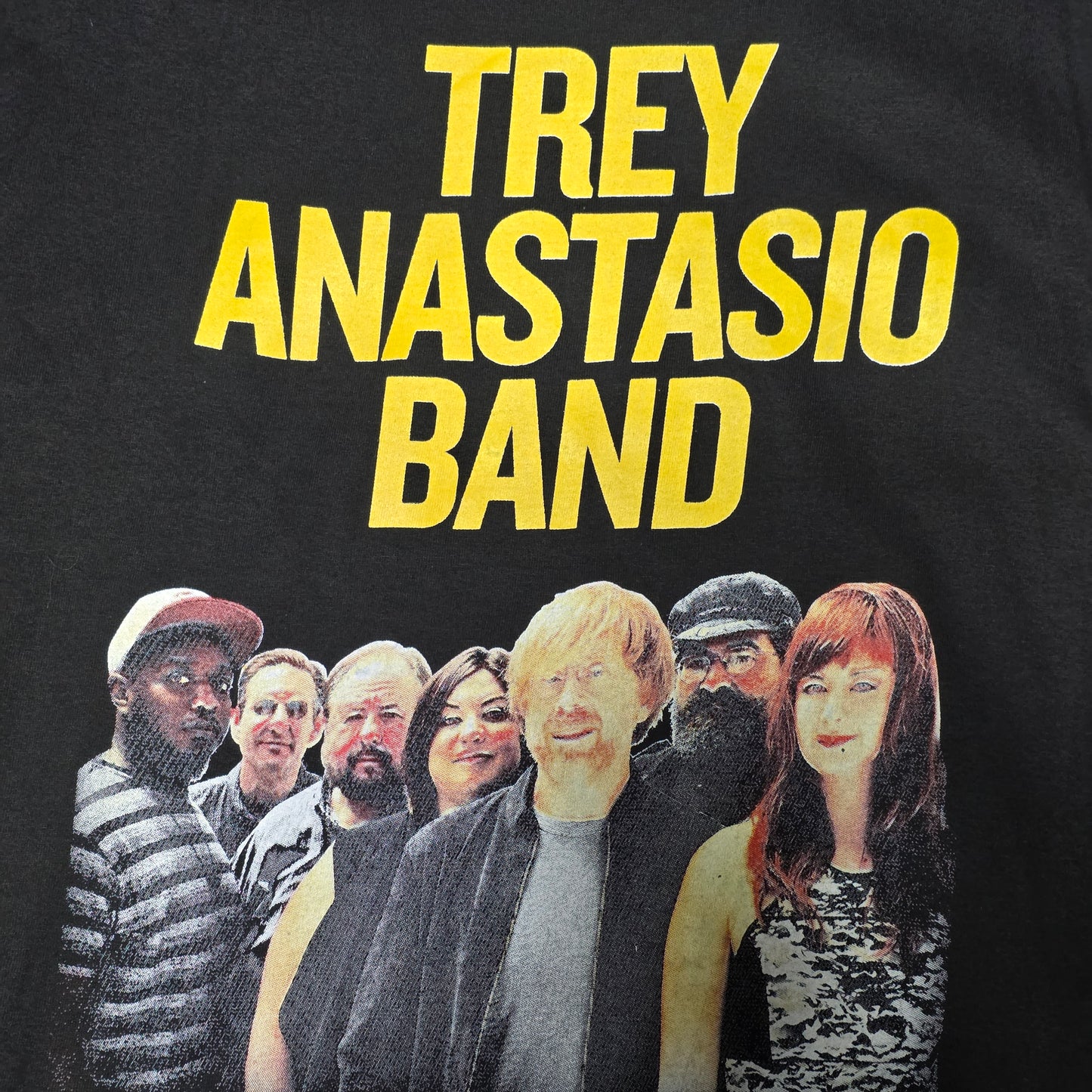 Trey Anastasio T-shirt XL (NWOT) | 2722