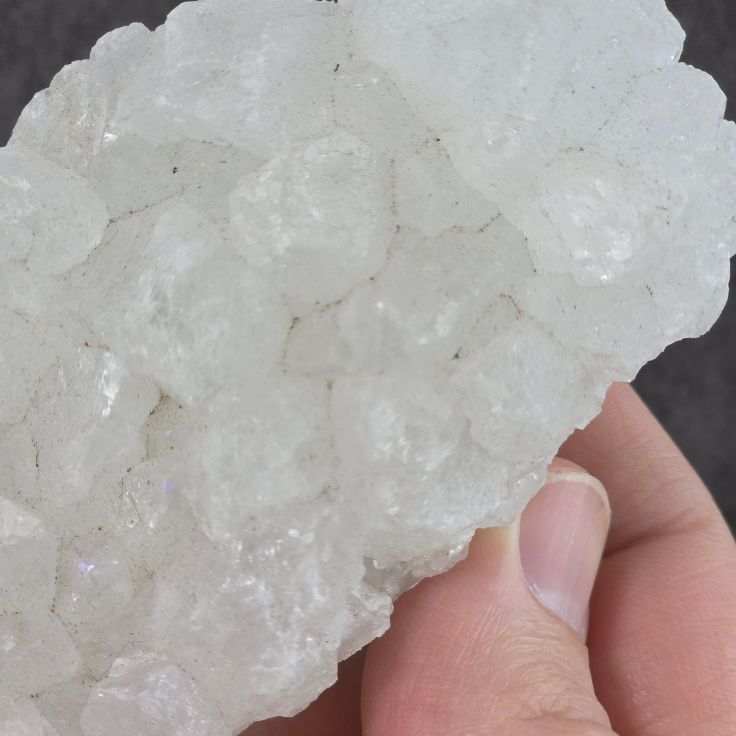 Apophyllite Raw Cluster | 1202