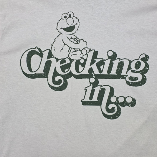 Elmo T-shirt M (NWOT) | 2713