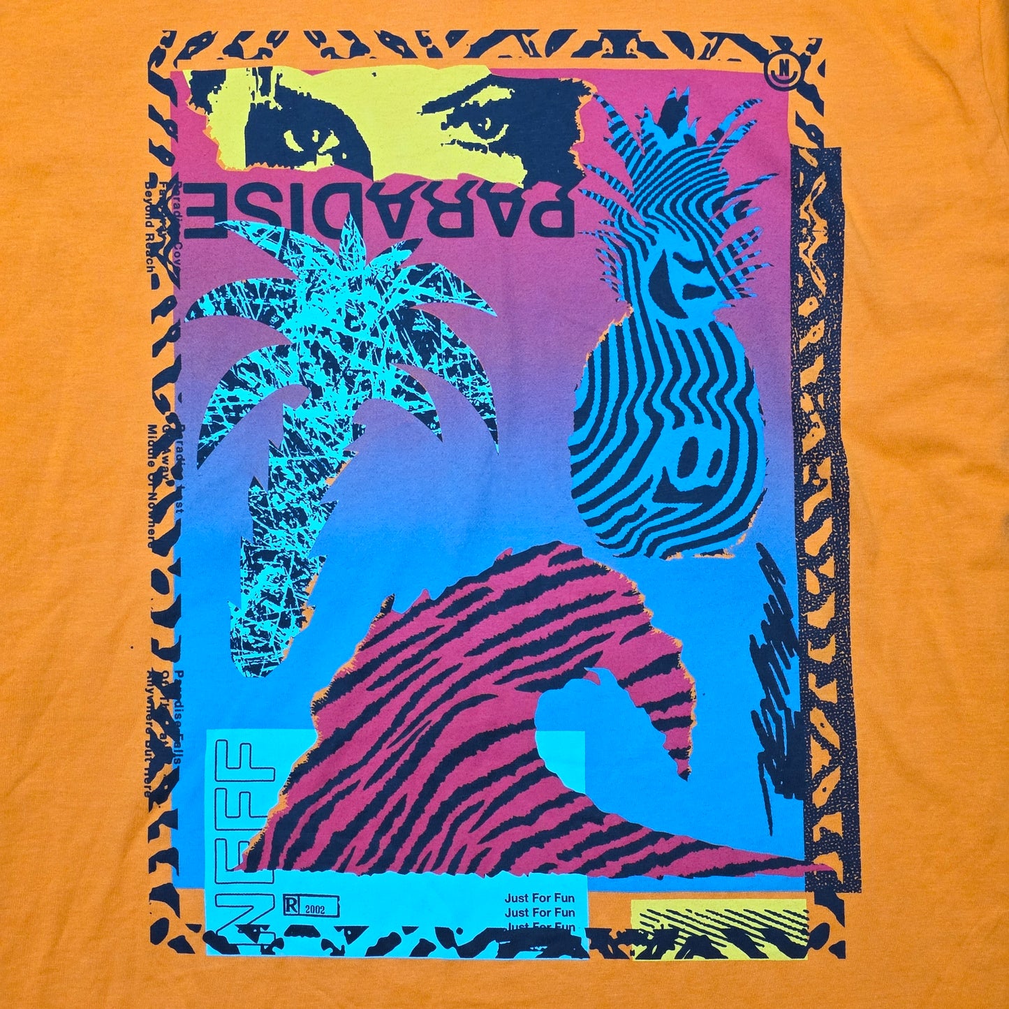 Paradise T-shirt M (NWOT) | 2738