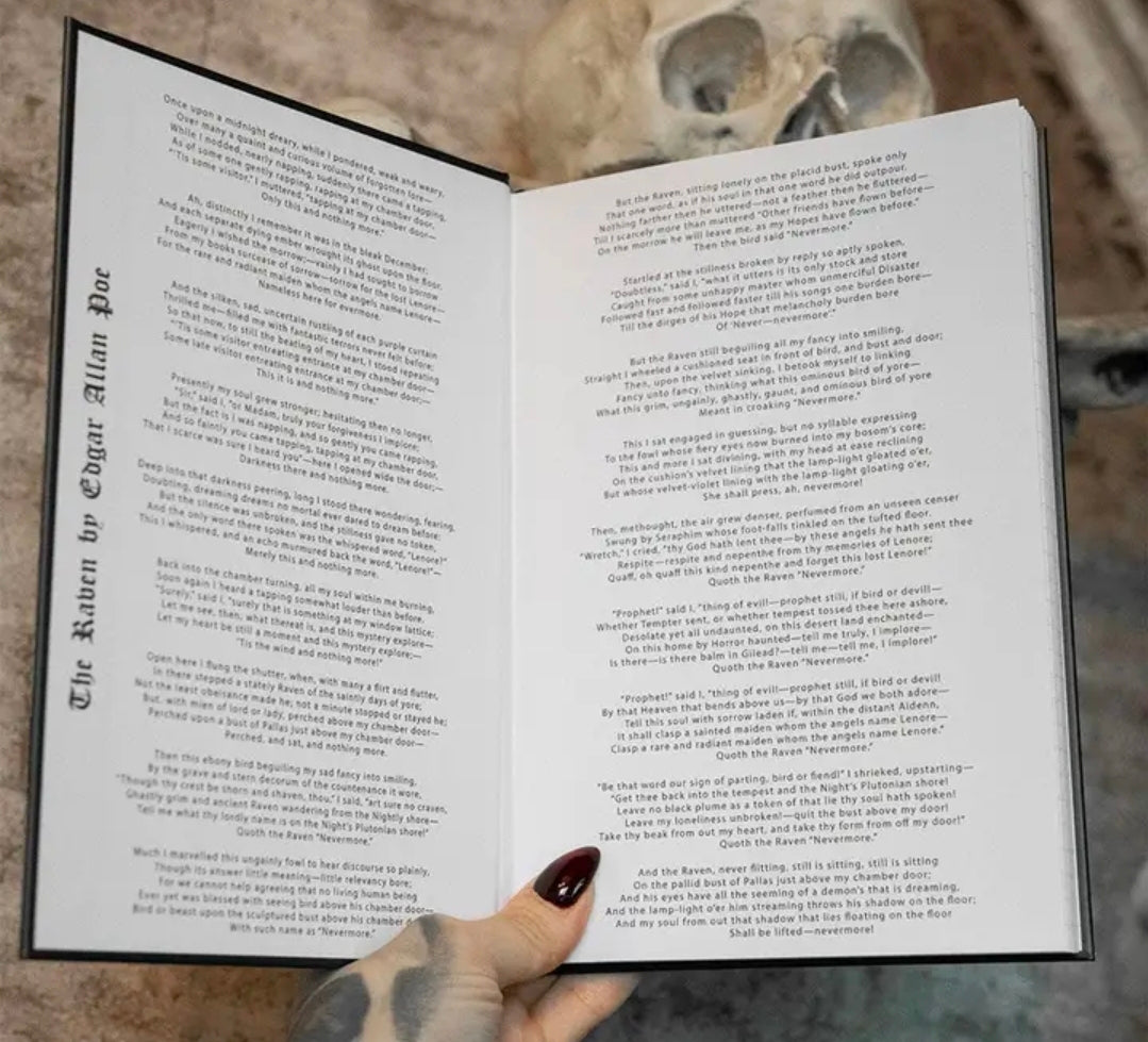 The Raven Journal (NEW-SEALED) | 3555