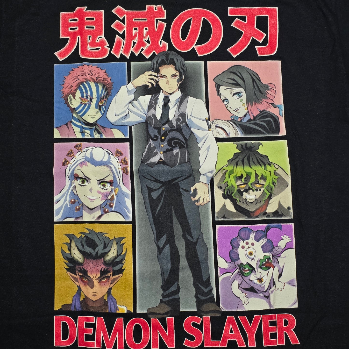 Demon Slayer (M) (NWT) | 3128