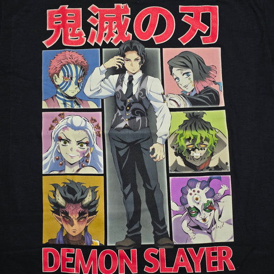 Demon Slayer (M) (NWT) | 3128