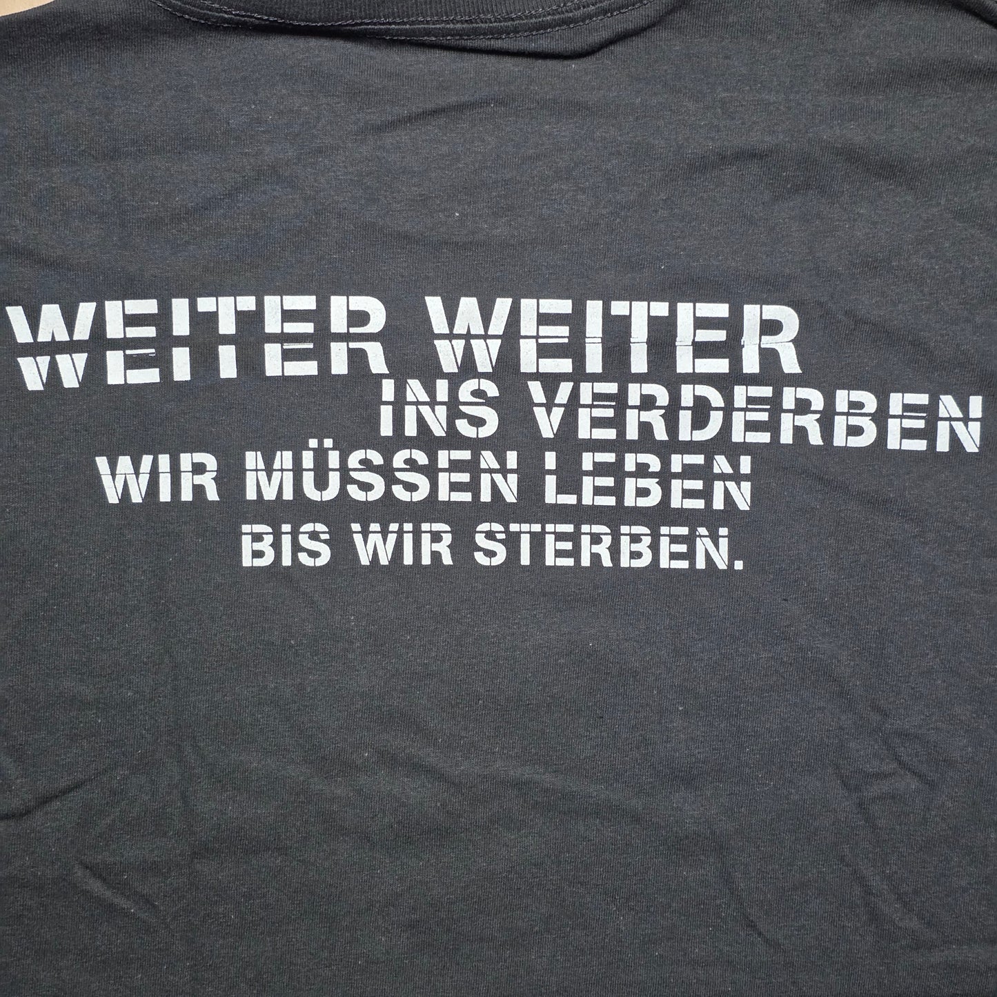 Rammstein 2X T-Shirt (NWOT) | 3442