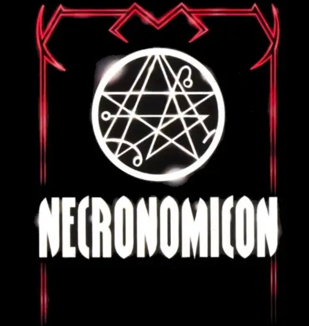Necronomicon (NEW-OPEN) | 3575
