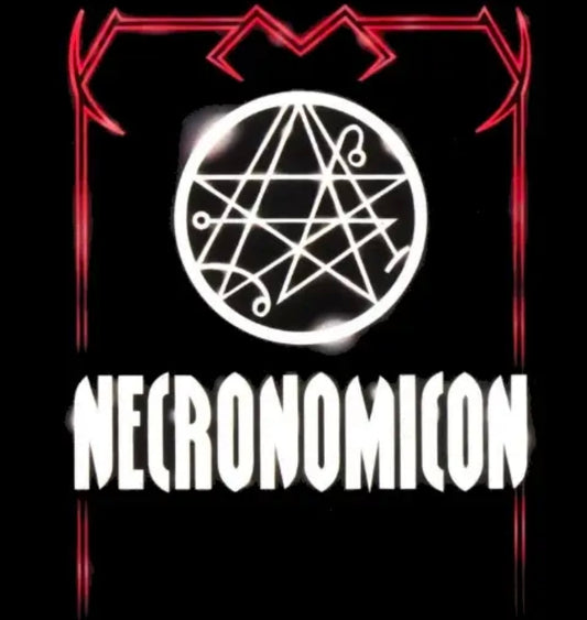 Necronomicon (NEW-OPEN) | 3575