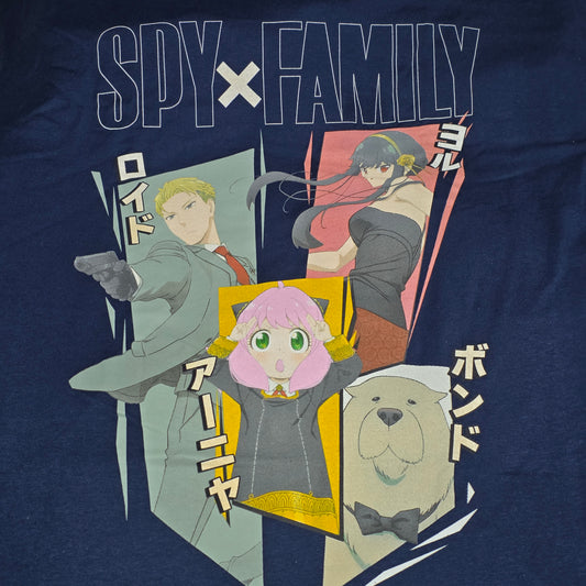 Spy x Family (3X) (NWOT) | 3122
