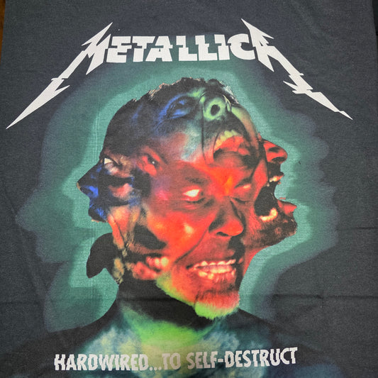 Metallica XL T-Shirt (NWOT) | 3523