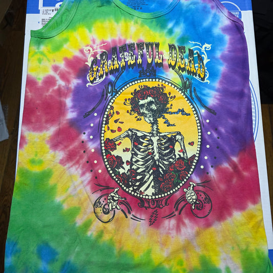 Grateful Dead S Tanktop (NWOT) | 3499