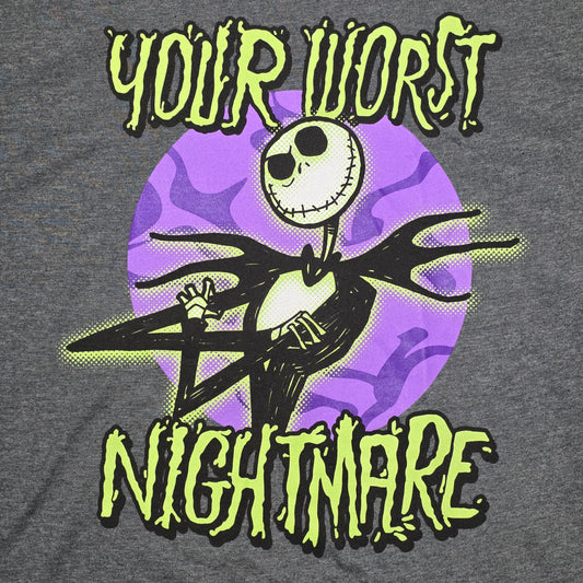 Nightmare Xmas T-Shirt L (NWOT) | 2836
