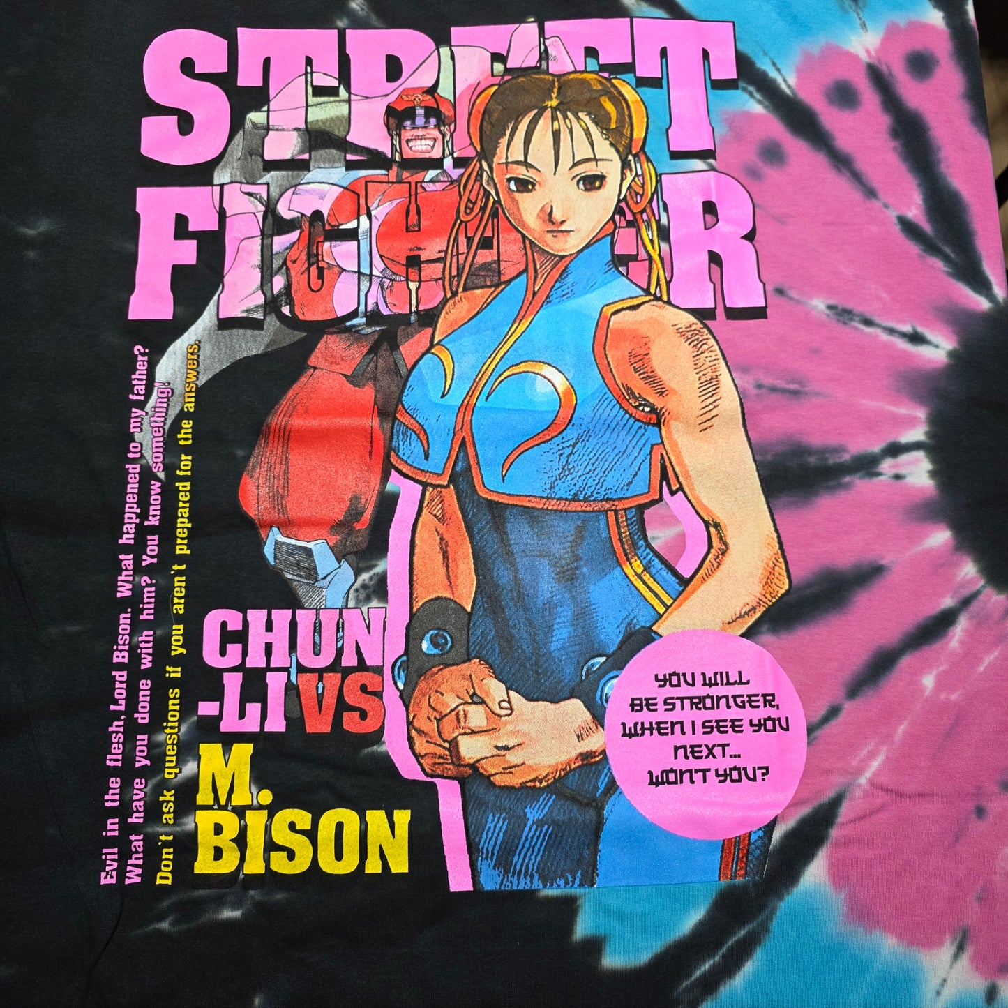 Street Fighter (2X) (NWOT) | 3138