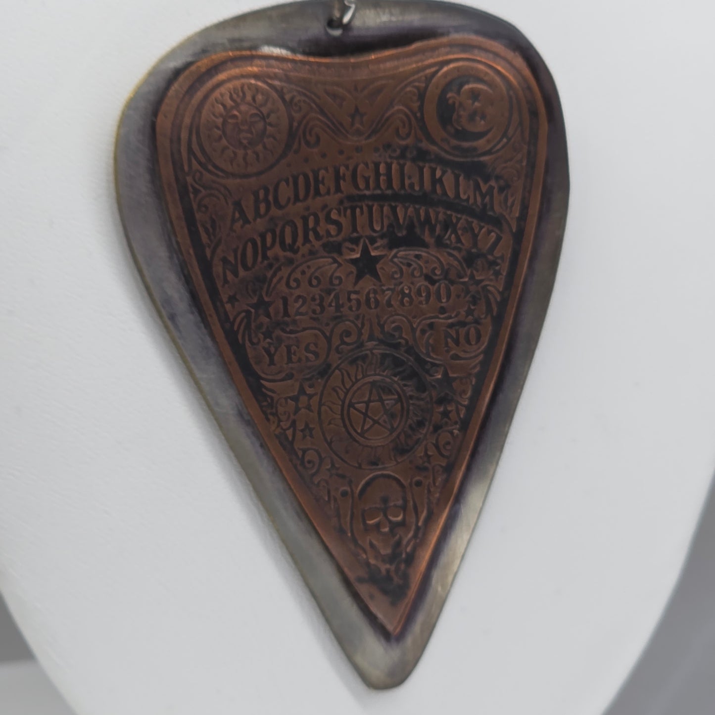 Planchette Necklace | 2915