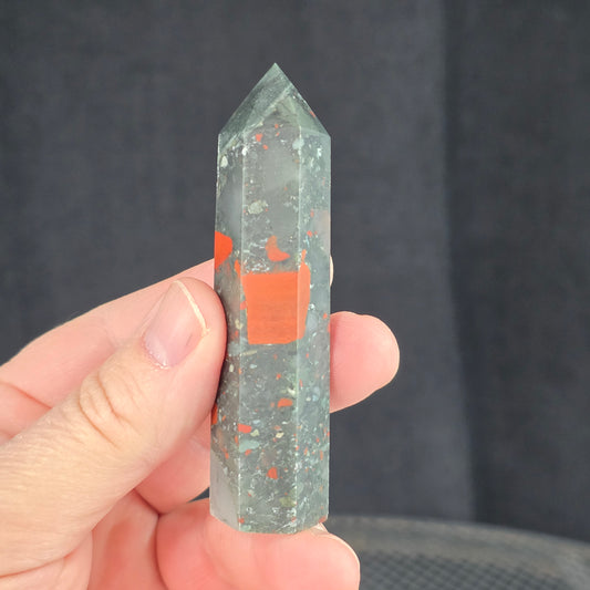 African Bloodstone Tower | 1679