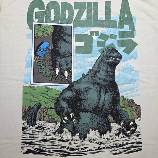 Godzilla L T-Shirt (NWOT) | 3467