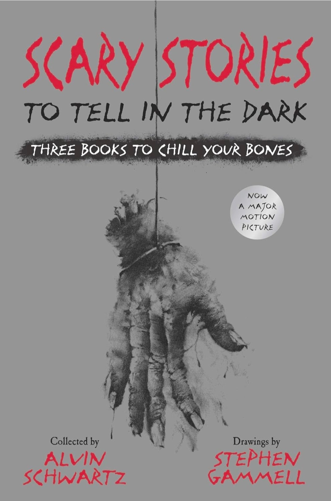 Scary Stories to Tell in the Dark: Complete Collection (NEW-OPEN) | 3530