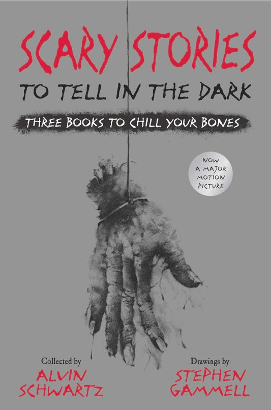 Scary Stories to Tell in the Dark: Complete Collection (NEW-OPEN) | 3530