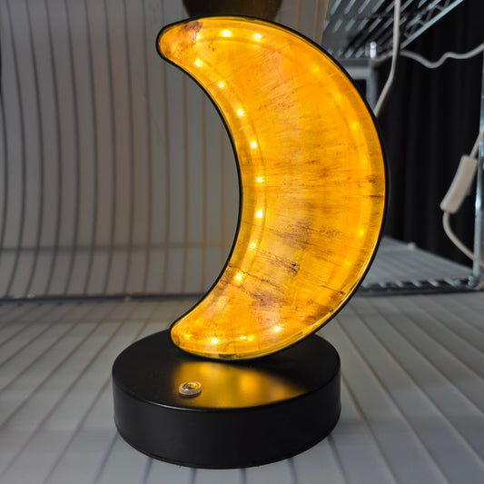 Candy Fluorite LED Moon Lamp | 1542