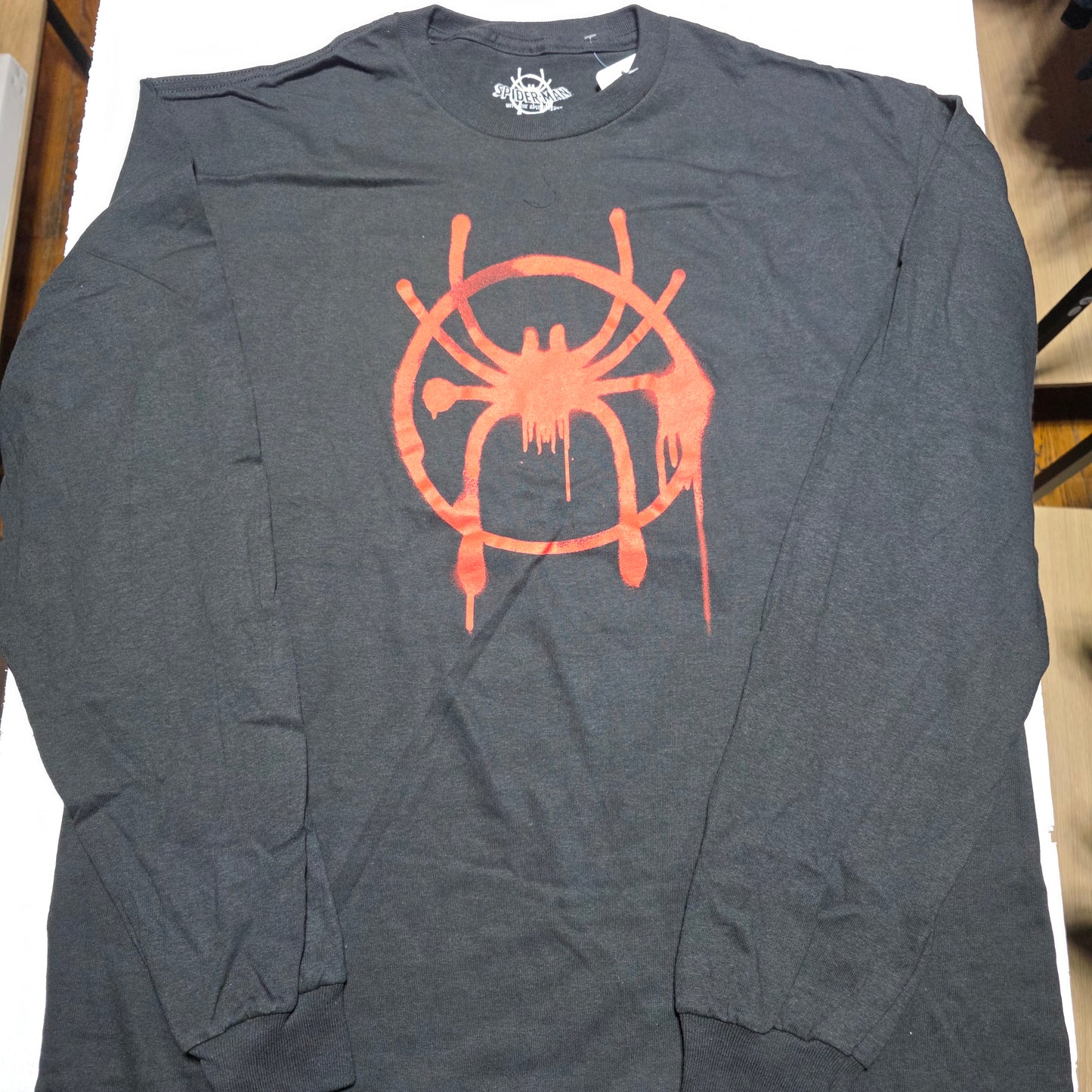 Spider-Man (L) (NWOT) | 3131