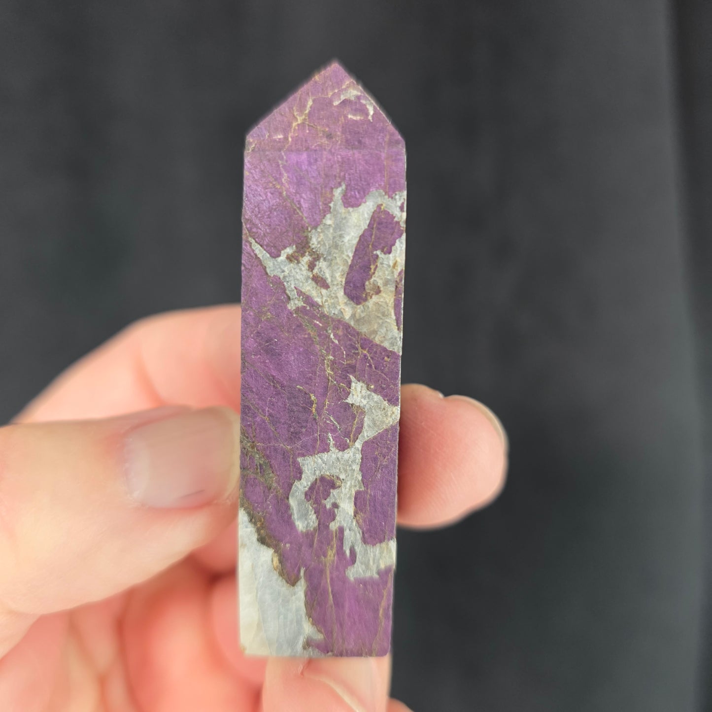 Purpurite Tower | 2677