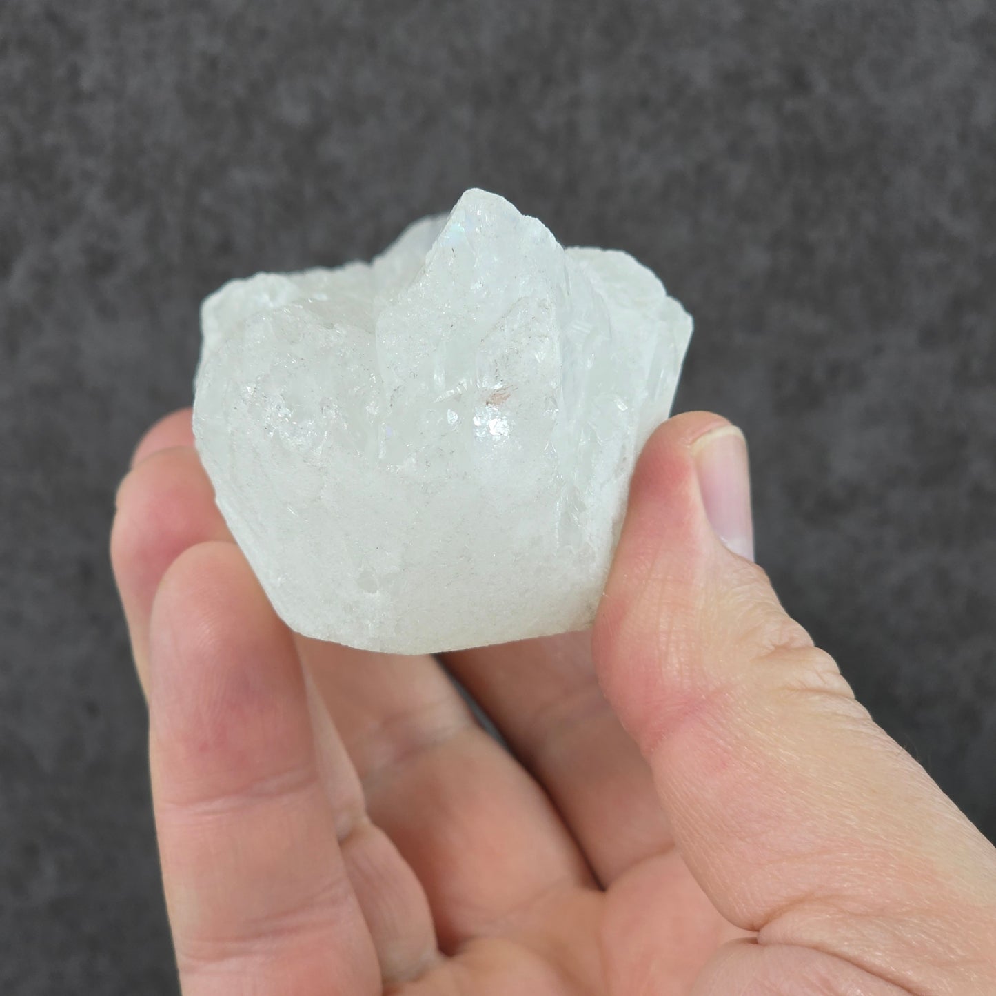 Apophyllite Raw Cluster | 1202