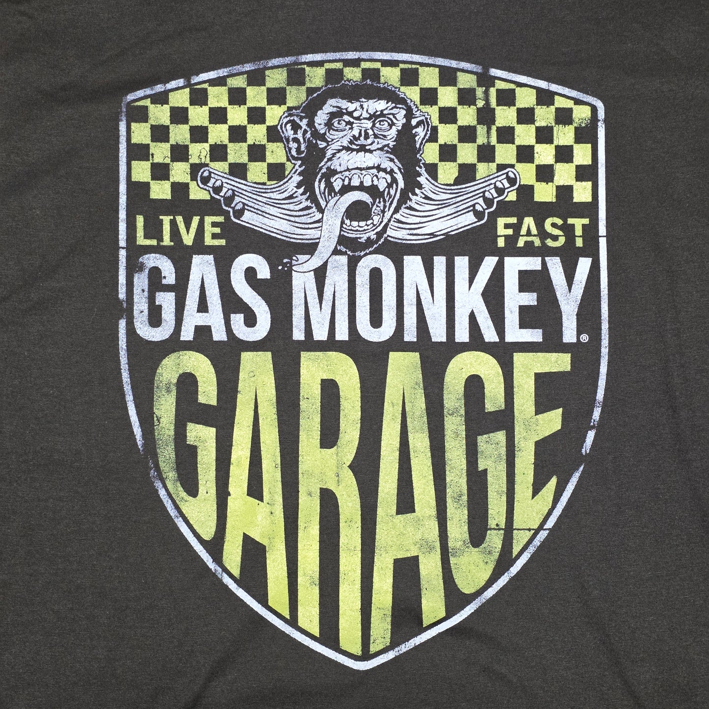 Gas Monkey T-shirt 2x (NWOT) | 2762