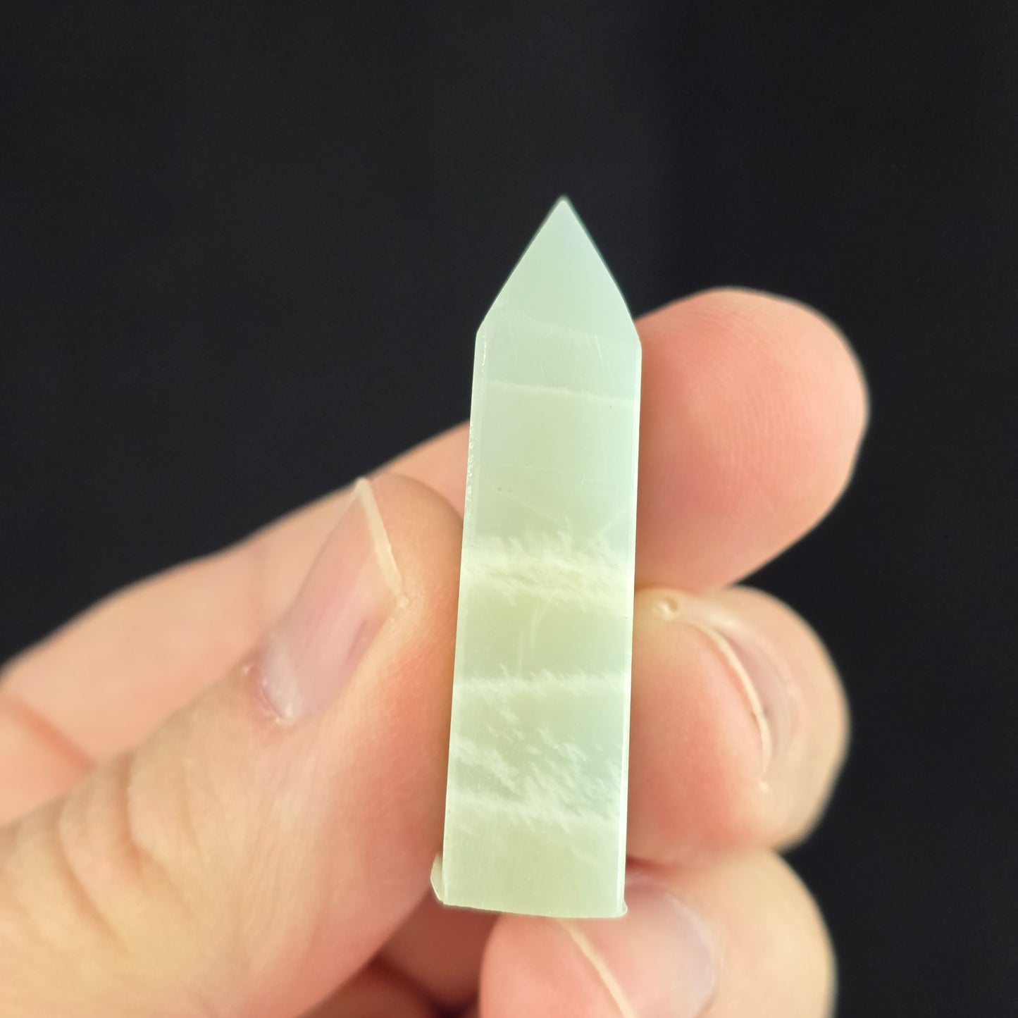 Green Moonstone Tower | 2659