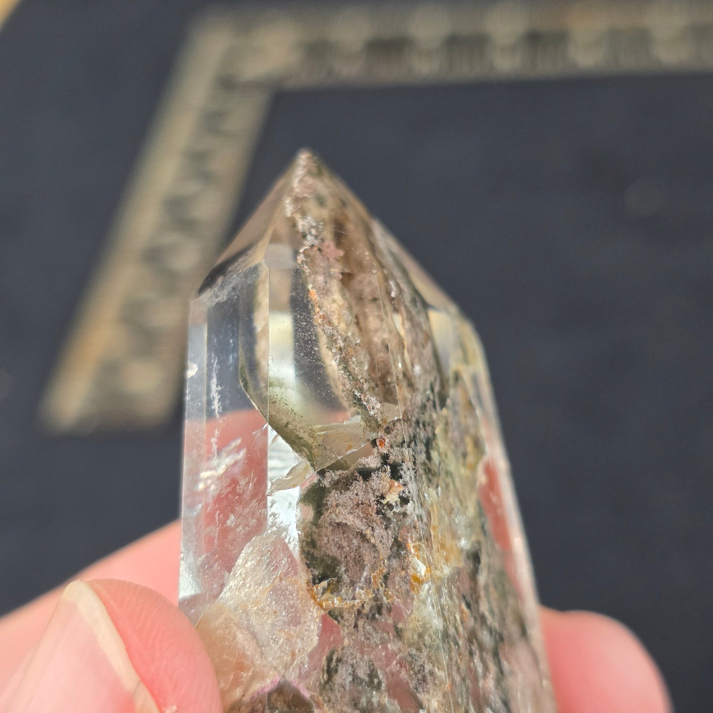 Garden Quartz Tower | 2630