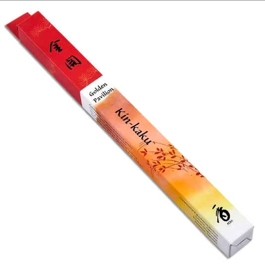 Kinkaku - Golden Pavilion Incense (NEW-SEALED) | 3642