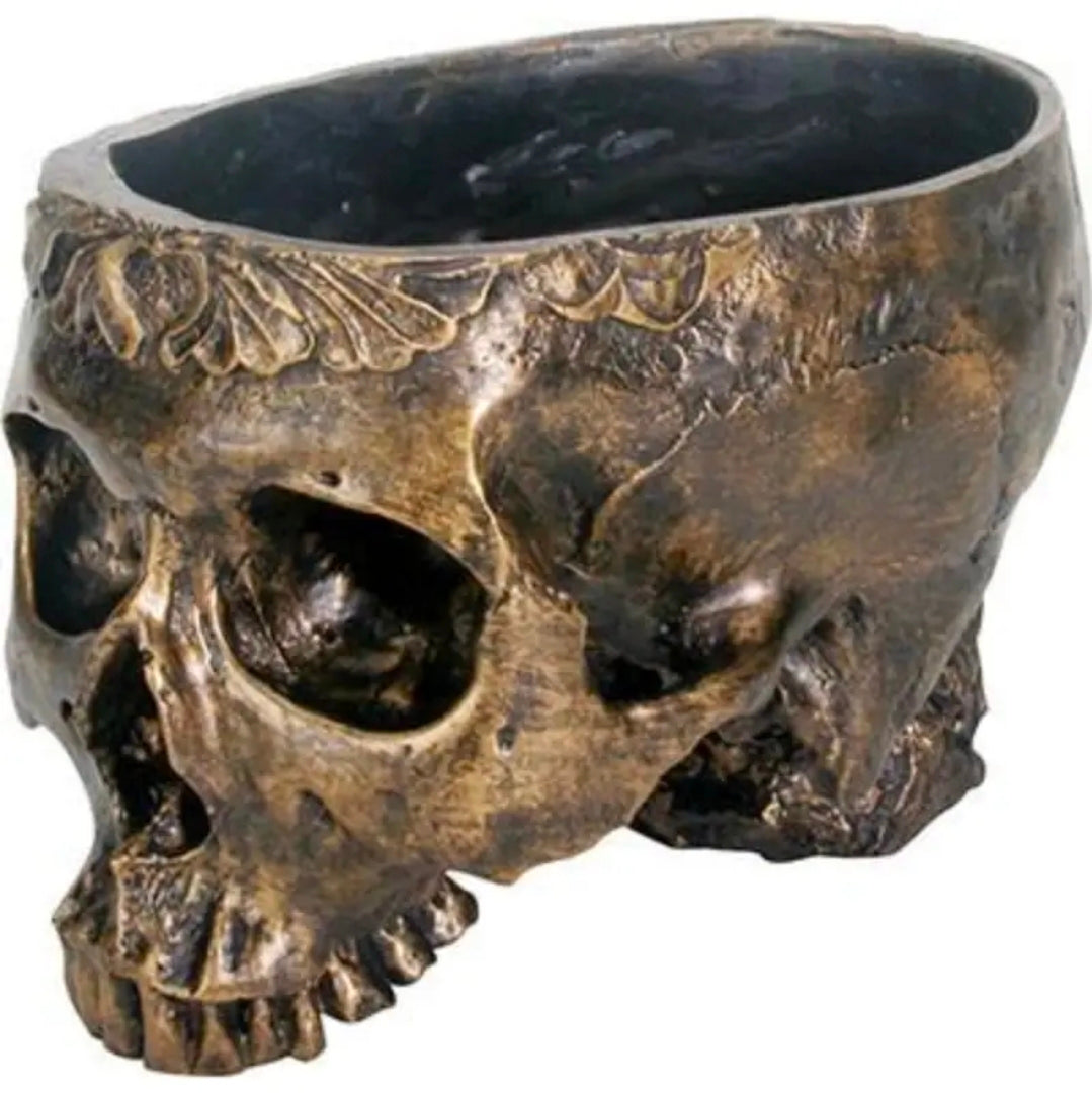 Skull Planter | 3306