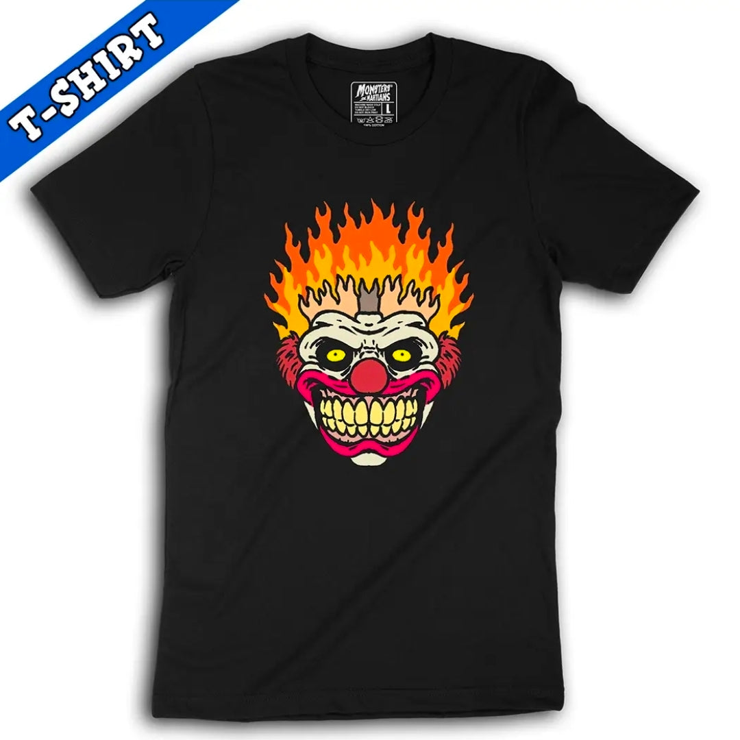 Sweet Tooth - Twisted Metal XL T-Shirt (NWOT) | 3384
