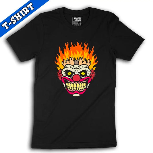 Sweet Tooth - Twisted Metal XL T-Shirt (NWOT) | 3384