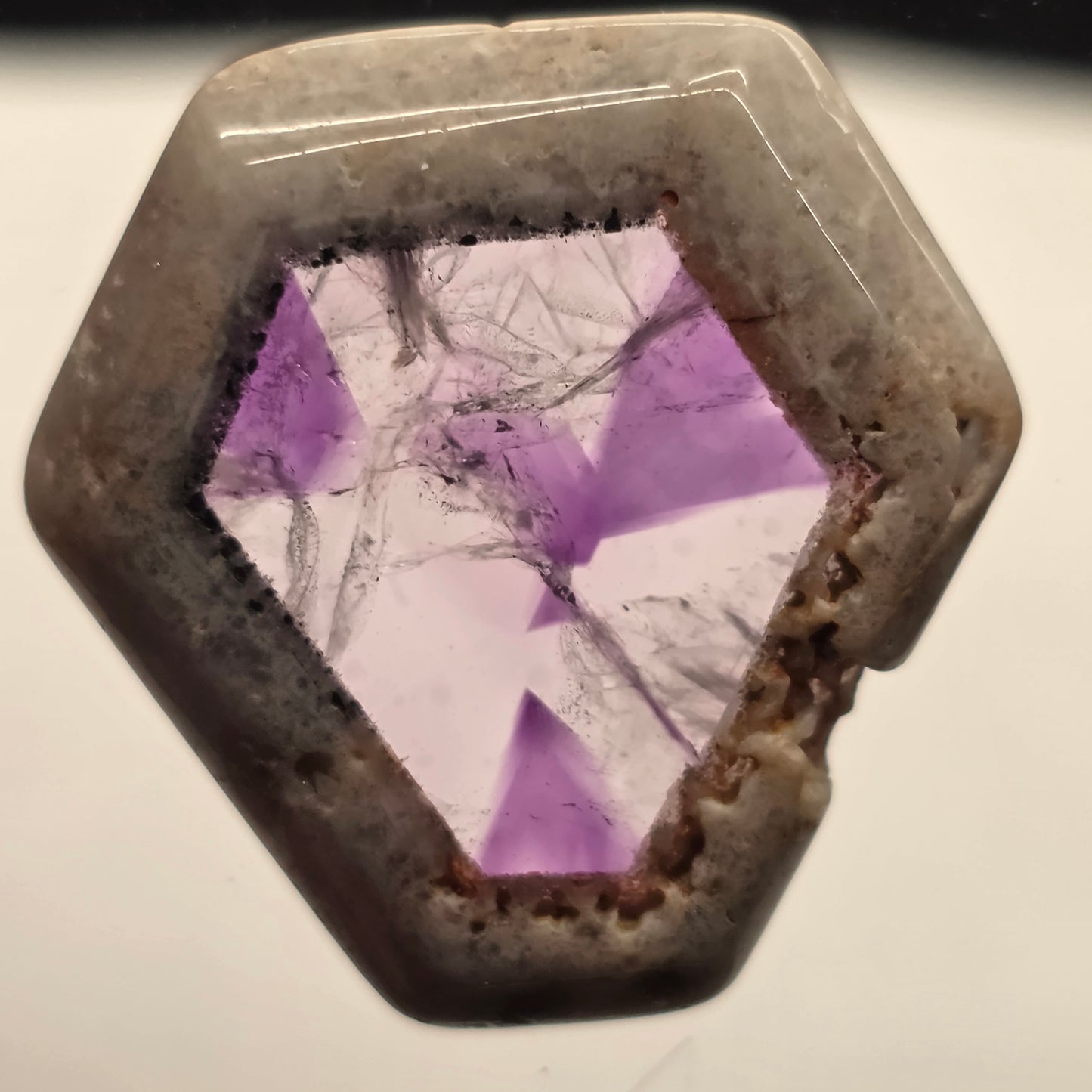 Amethyst Trapiche | 2823
