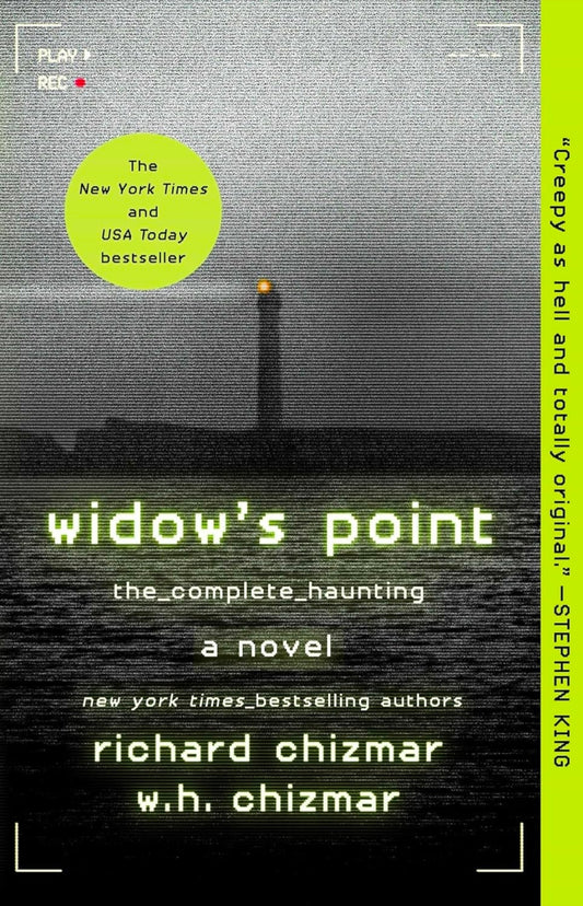 Widow's Point: The Complete Haunting (NEW-OPEN) | 3625