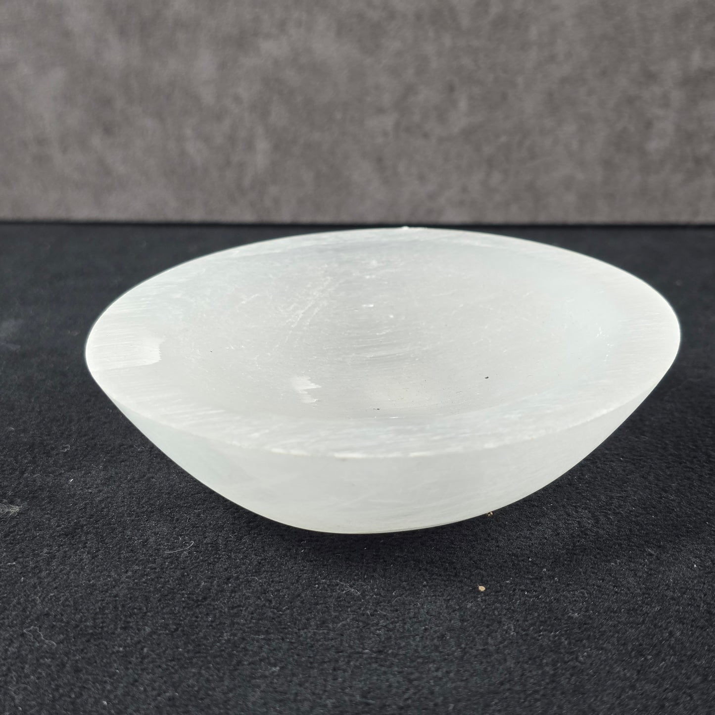 Satin Spar Bowl | 3281