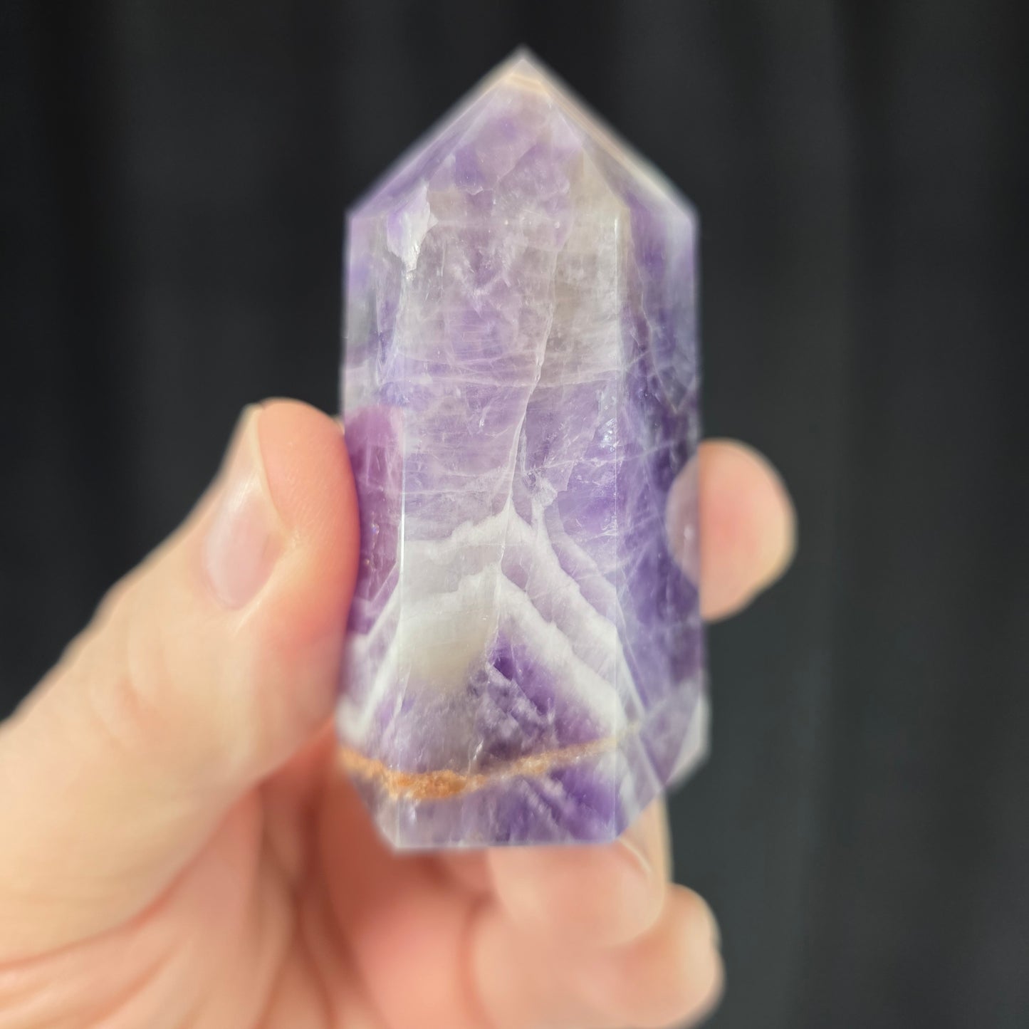 Dream Amethyst Tower | 1965