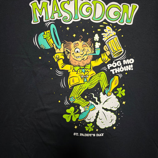 Mastodon 2X T-Shirt (NWOT) | 3441