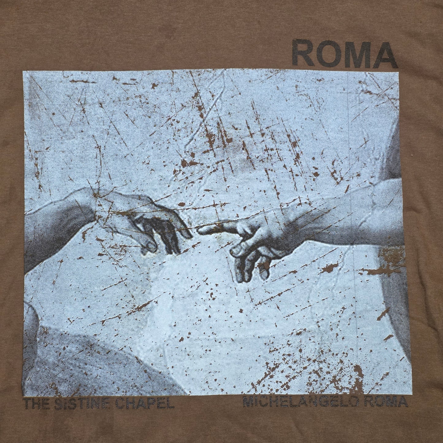 Roma T-shirt M (NWOT) | 2736