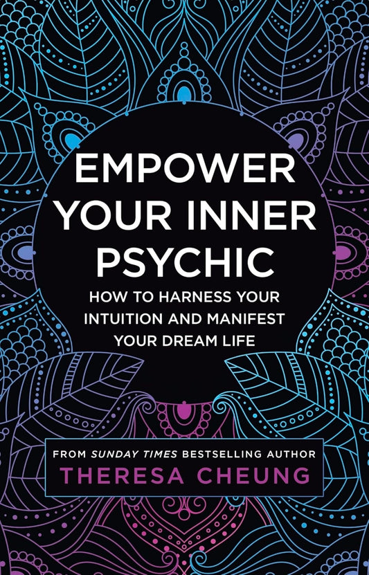 Empower Your Inner Psychic (NEW-OPEN) | 3533