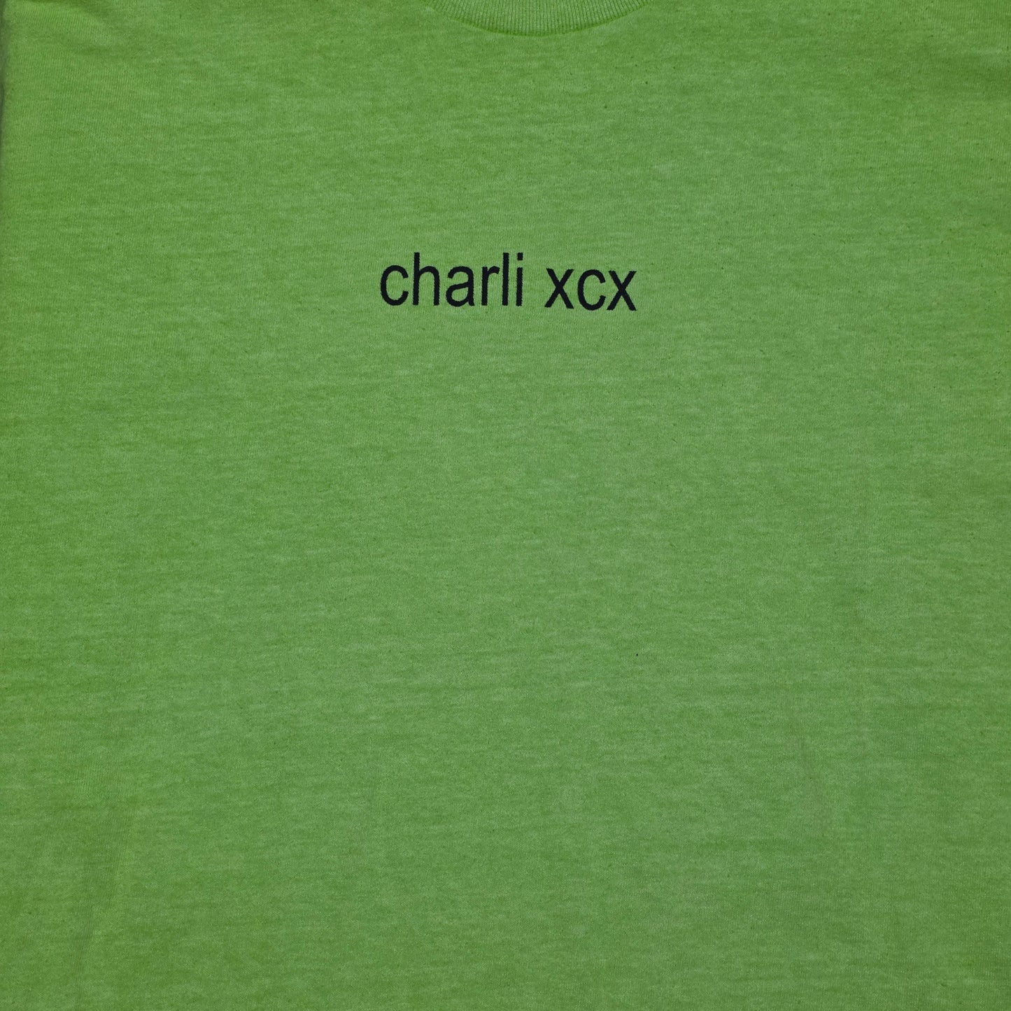 Charli XCX T-shirt M (NWOT) | 2769