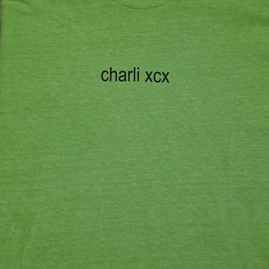 Charli XCX T-shirt M (NWOT) | 2769
