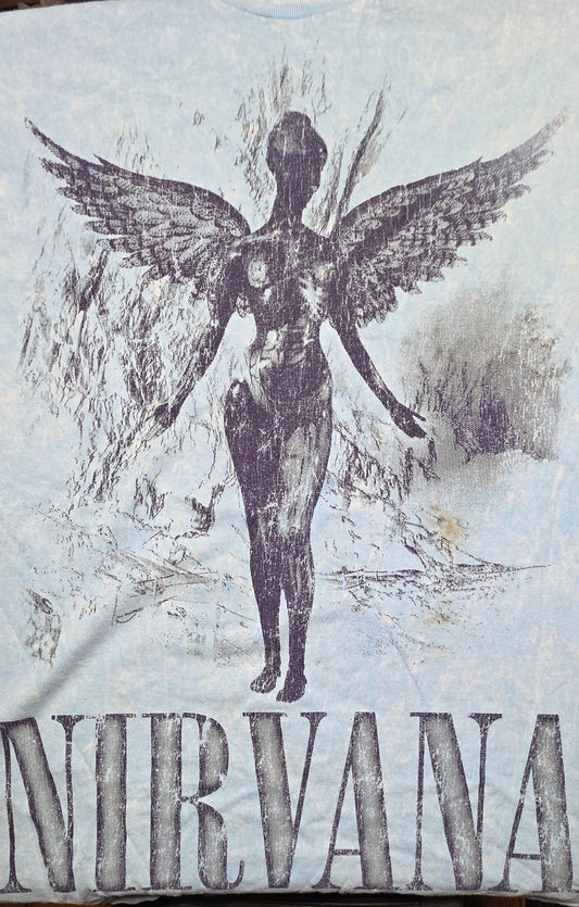 Nirvana L T-Shirt (NWOT) | 3437