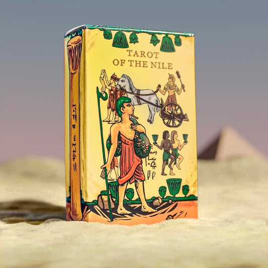 Tarot of The Nile Tarot Cards Deck (NEW-SEALED) | 3351