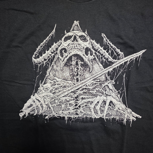 Riddick Art L T-Shirt (NWOT) | 3401