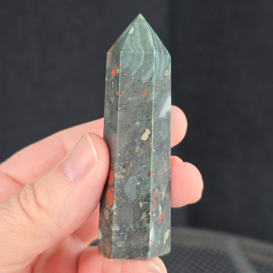 African Bloodstone Tower | 1685