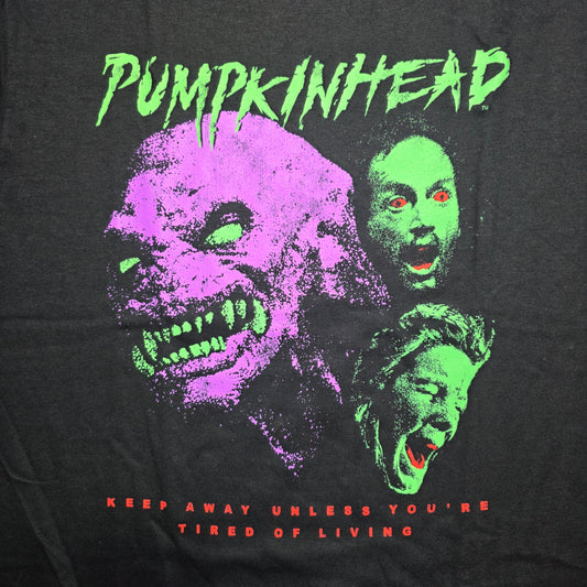 Pumpkinhead S T-Shirt (NWOT) | 3402