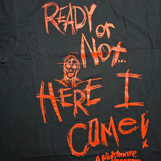 Nightmare on Elm Street M T-Shirt (NWOT) | 3419