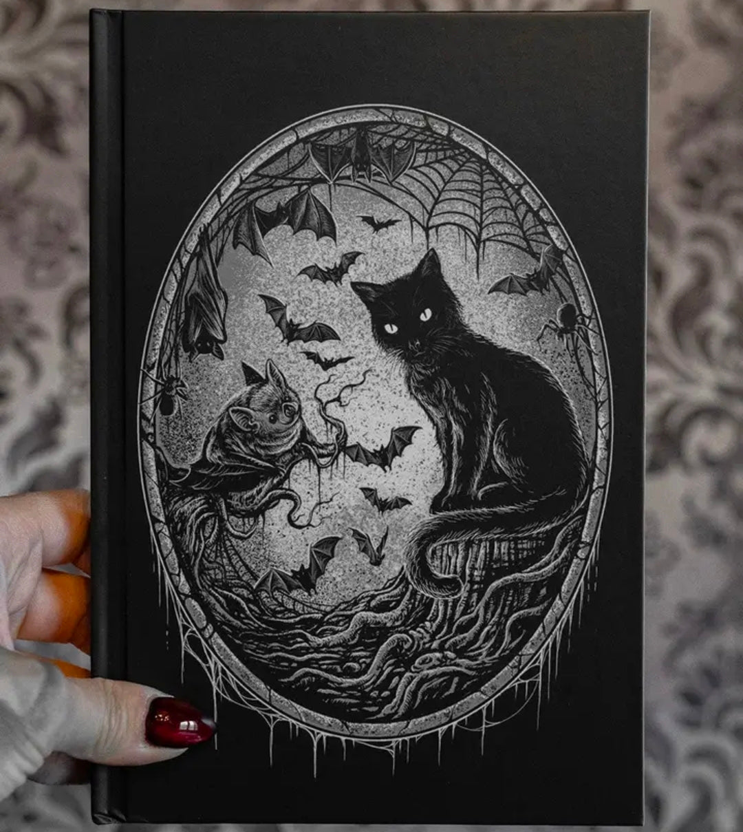 Nocturnal Creatures Journal (NEW-SEALED) | 3548