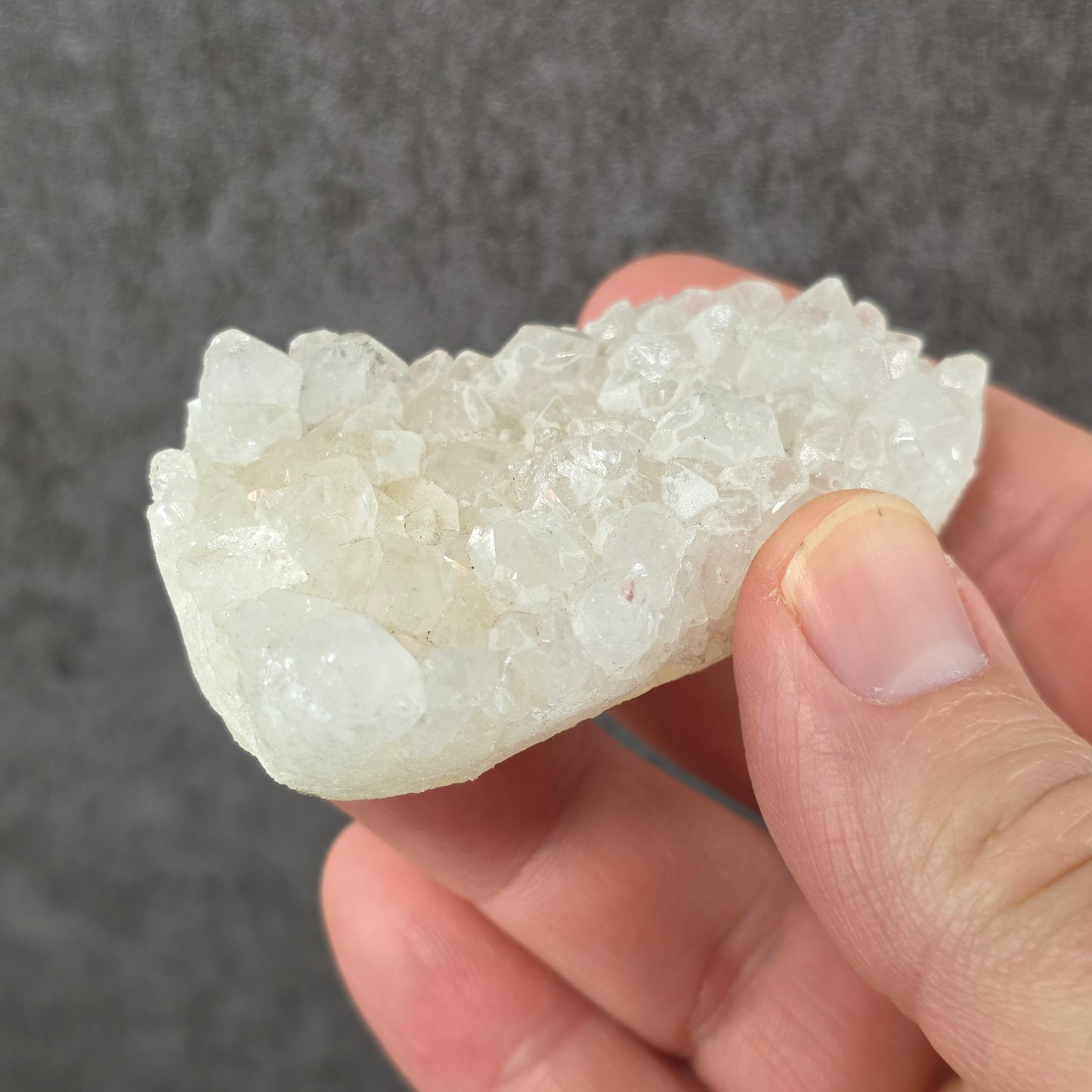 Apophyllite Raw Cluster | 1220