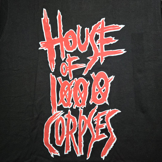 House 1000 Corpses L T-Shirt (NWOT) | 3388